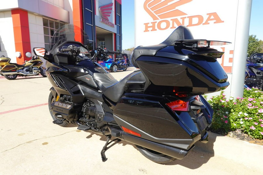 2023 Honda Gold Wing Tour Automatic DCT