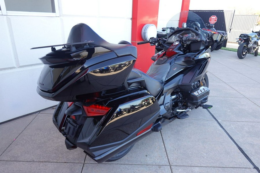 2023 Honda Gold Wing Tour Automatic DCT