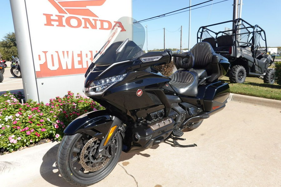 2023 Honda Gold Wing Tour Automatic DCT