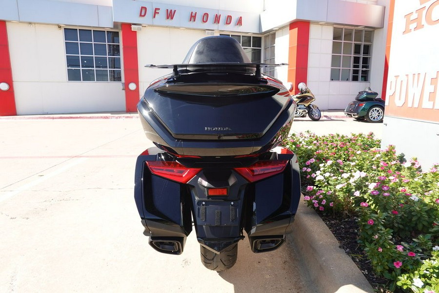 2023 Honda Gold Wing Tour Automatic DCT