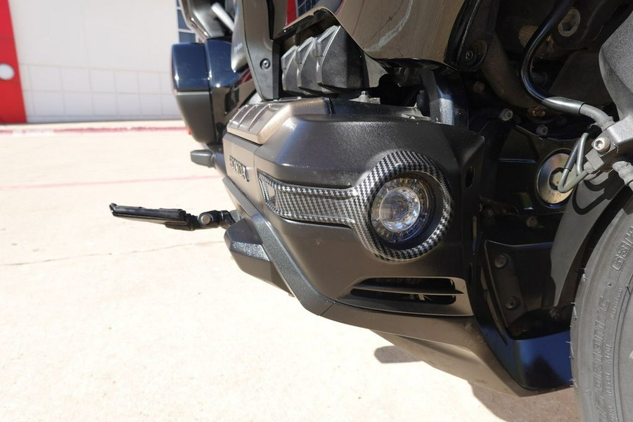 2023 Honda Gold Wing Tour Automatic DCT