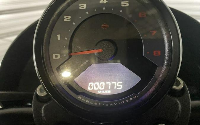 2024 Harley-Davidson® FXLRS - Low Rider® S