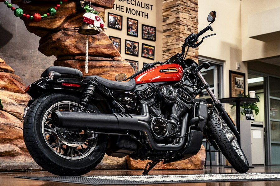2025 Harley-Davidson Nightster Special