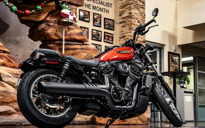 2025 Harley-Davidson Nightster Special