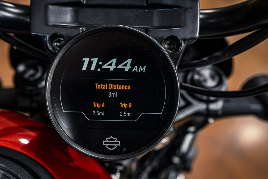 2025 Harley-Davidson Nightster Special