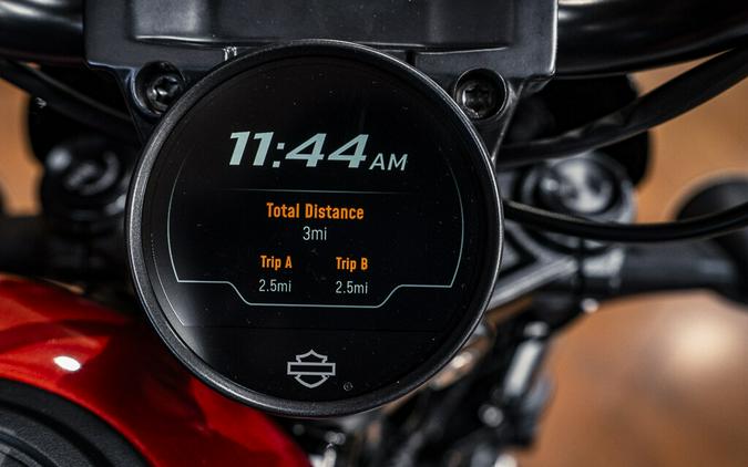 2025 Harley-Davidson Nightster Special
