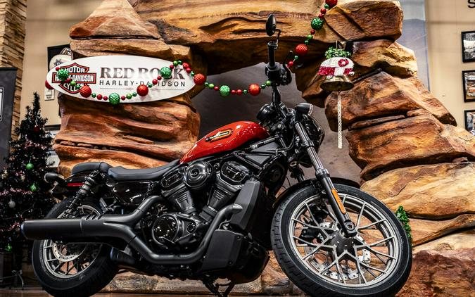 2025 Harley-Davidson Nightster Special
