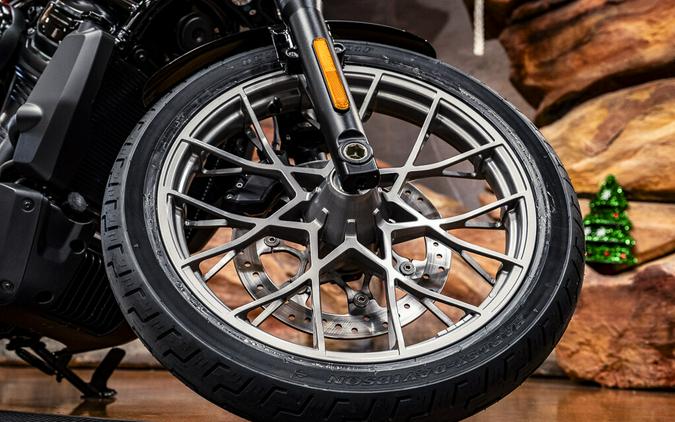 2025 Harley-Davidson Nightster Special