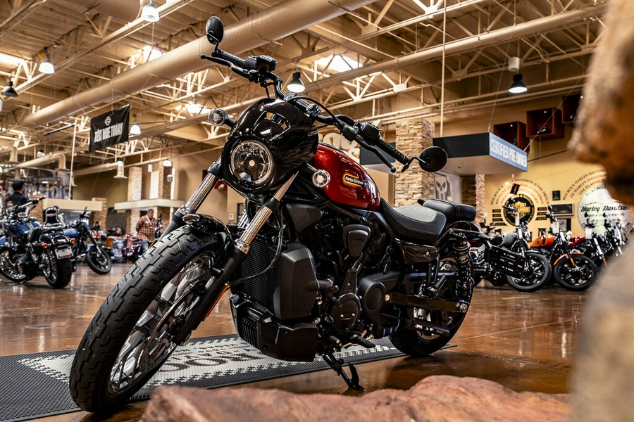 2025 Harley-Davidson Nightster Special