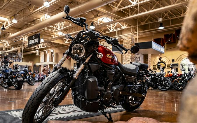 2025 Harley-Davidson Nightster Special