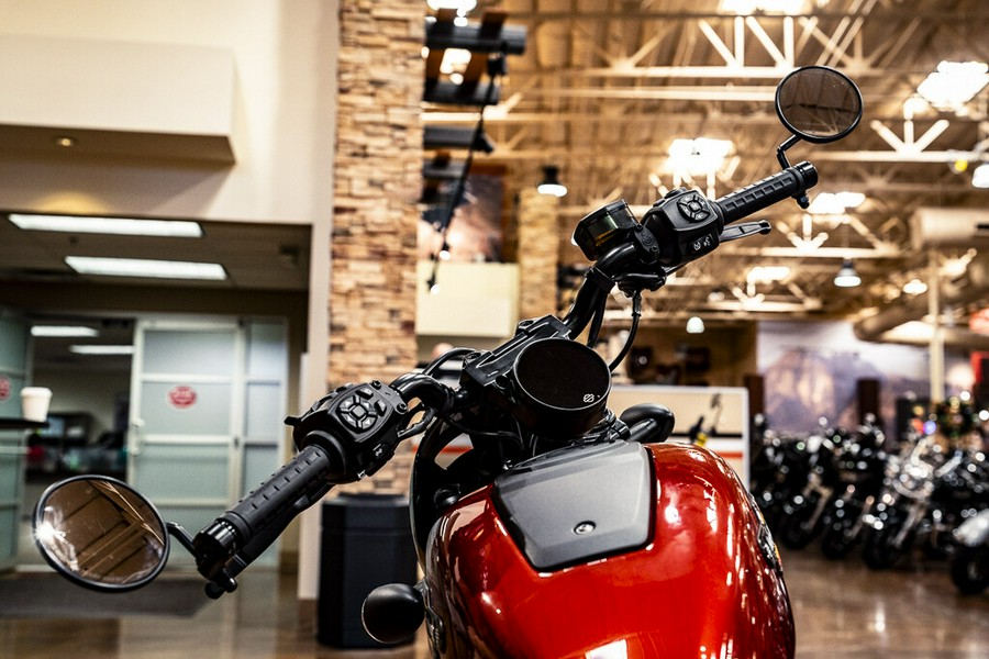 2025 Harley-Davidson Nightster Special