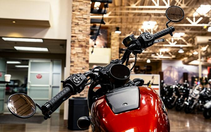2025 Harley-Davidson Nightster Special