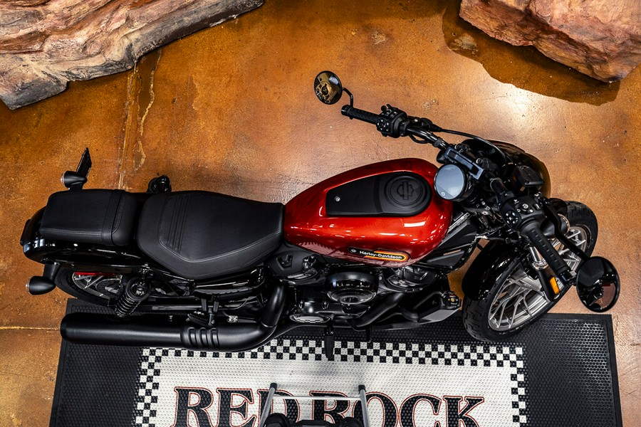 2025 Harley-Davidson Nightster Special