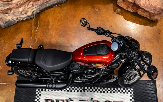 2025 Harley-Davidson Nightster Special