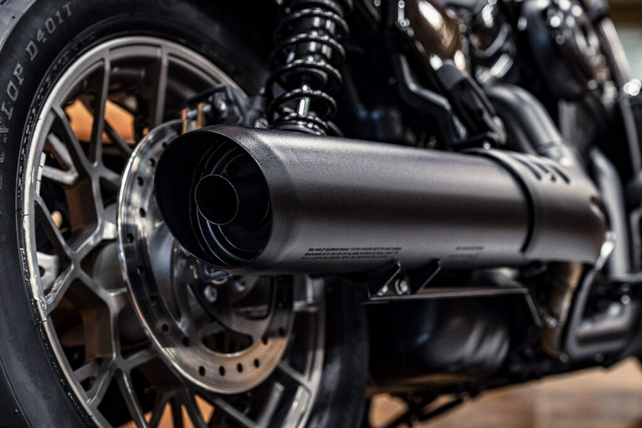 2025 Harley-Davidson Nightster Special