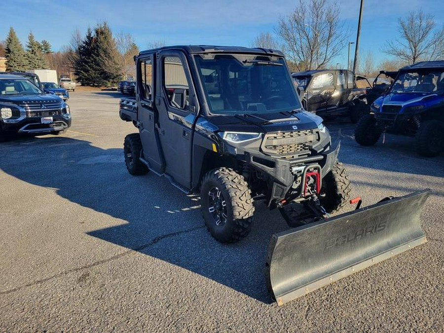 2025 Polaris® Ranger Crew XP 1000 Northstar Texas Edition