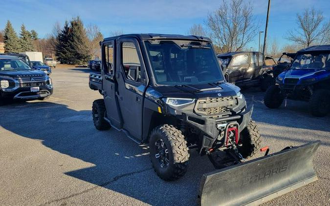 2025 Polaris® Ranger Crew XP 1000 Northstar Texas Edition