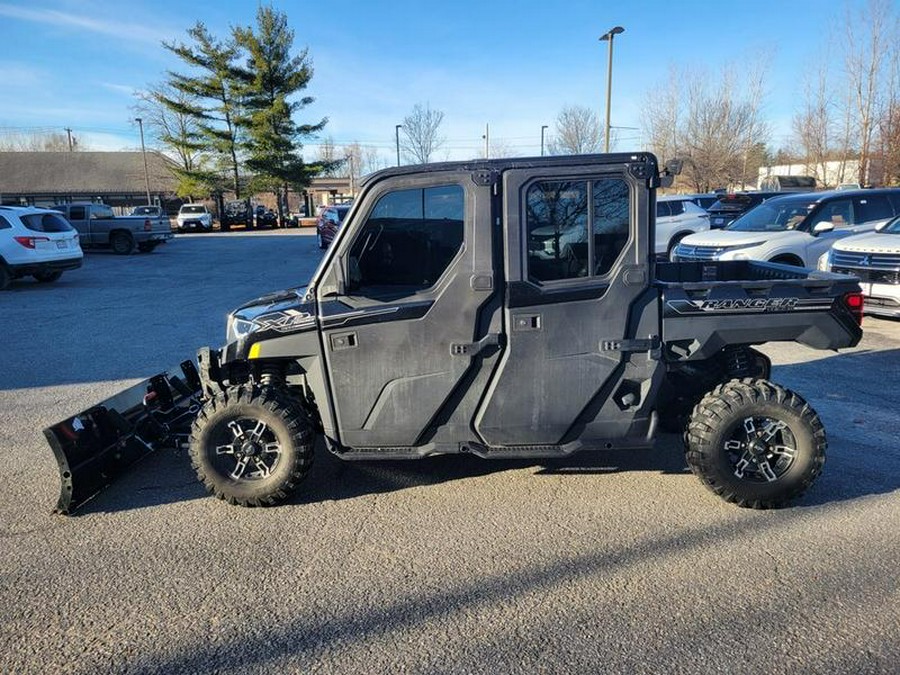 2025 Polaris® Ranger Crew XP 1000 Northstar Texas Edition