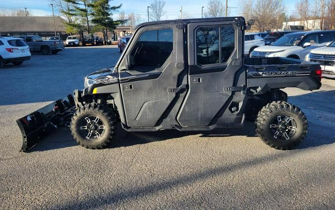 2025 Polaris® Ranger Crew XP 1000 Northstar Texas Edition