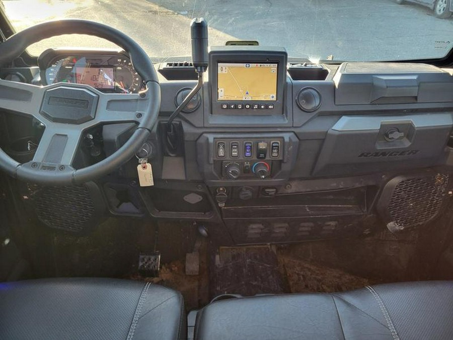 2025 Polaris® Ranger Crew XP 1000 Northstar Texas Edition