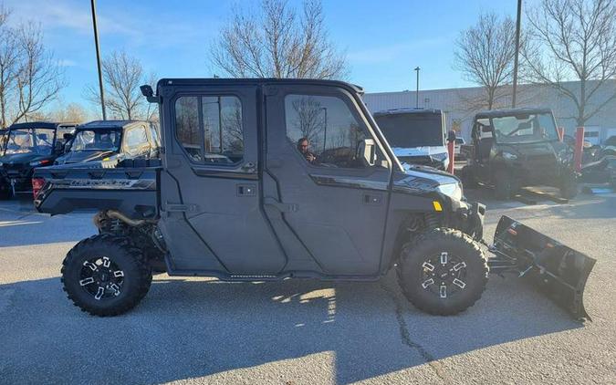 2025 Polaris® Ranger Crew XP 1000 Northstar Texas Edition
