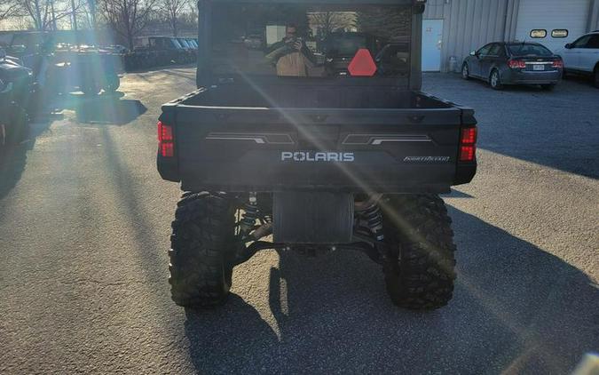 2025 Polaris® Ranger Crew XP 1000 Northstar Texas Edition