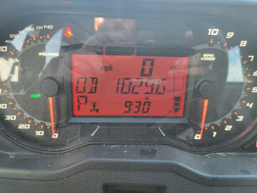 2025 Polaris® Ranger Crew XP 1000 Northstar Texas Edition