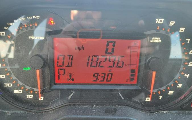 2025 Polaris® Ranger Crew XP 1000 Northstar Texas Edition