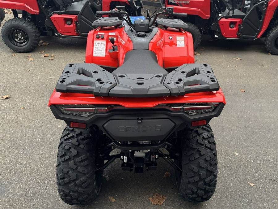 2026 CFMOTO CFORCE 500