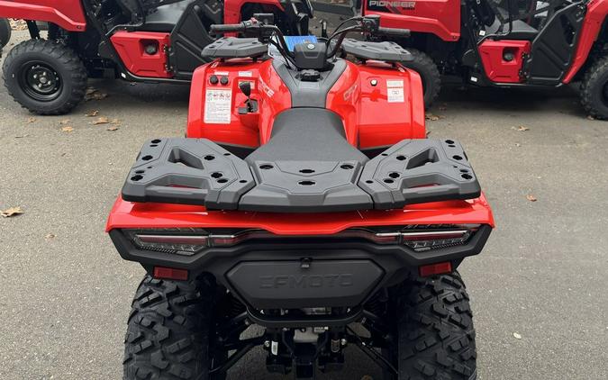 2026 CFMOTO CFORCE 500