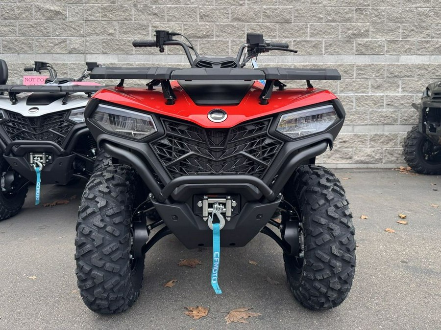 2026 CFMOTO CFORCE 500