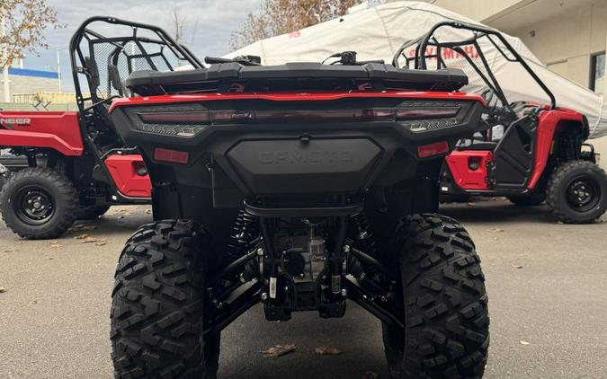 2026 CFMOTO CFORCE 500