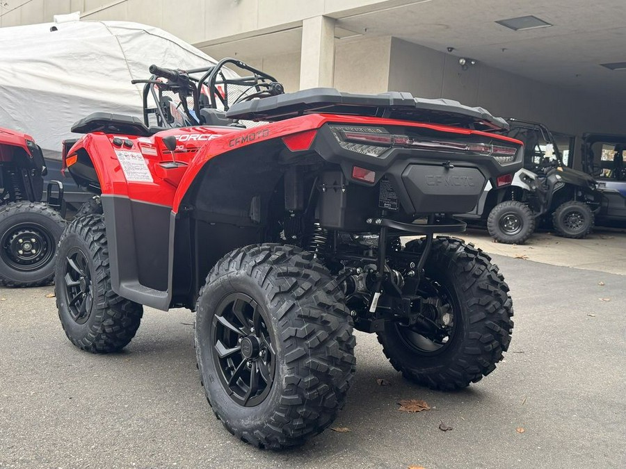 2026 CFMOTO CFORCE 500