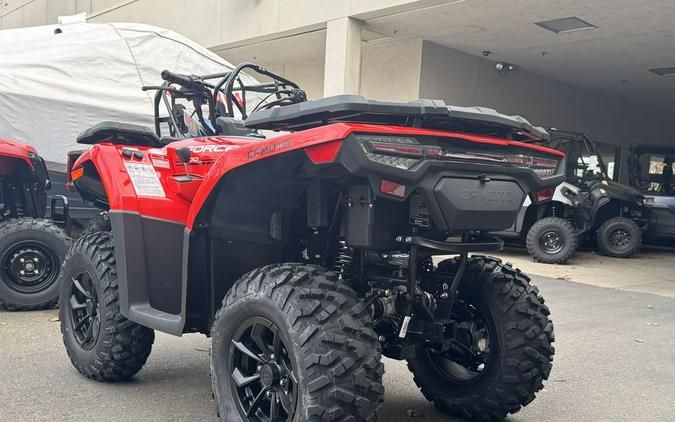 2026 CFMOTO CFORCE 500