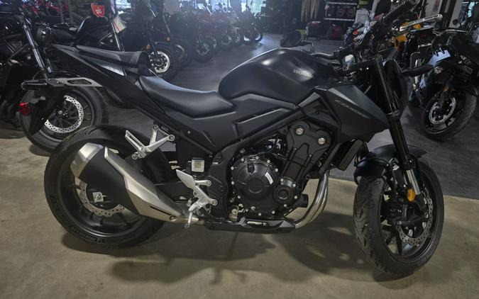 2025 Honda CB500F ABS