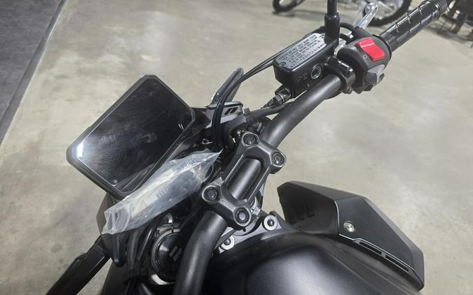 2025 Honda CB500F ABS