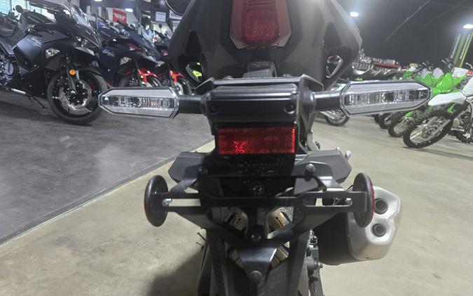 2025 Honda CB500F ABS