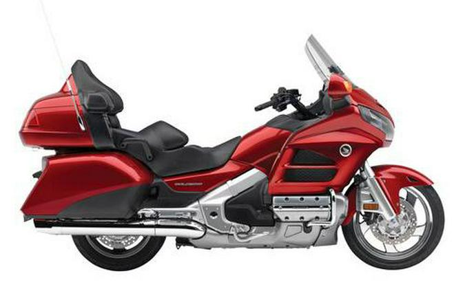 2013 Honda Gold Wing Audio / Comfort / Navi / XM