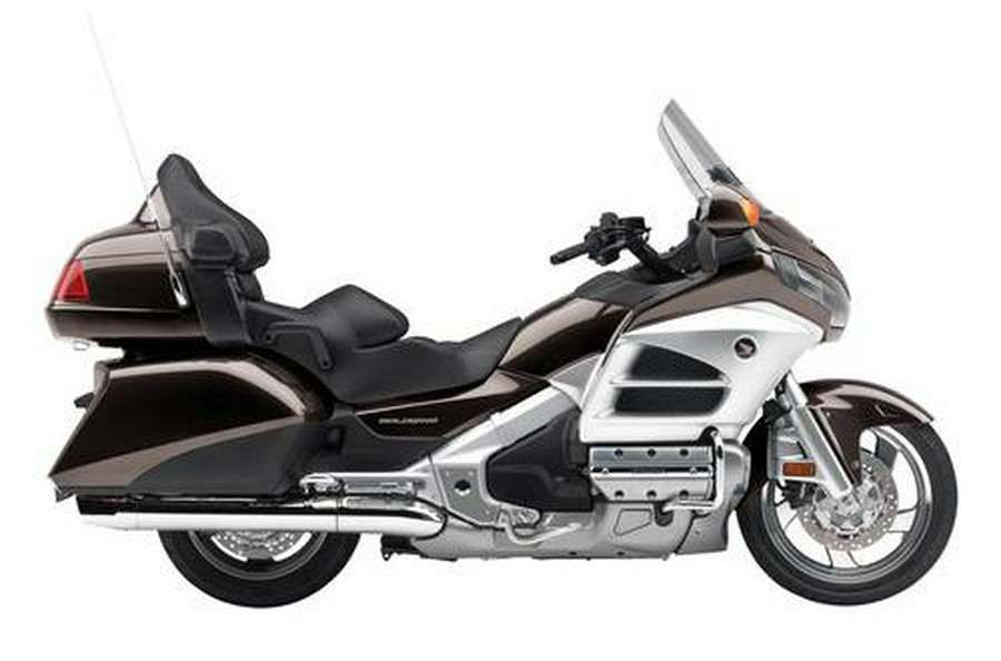 2013 Honda Gold Wing Audio / Comfort / Navi / XM