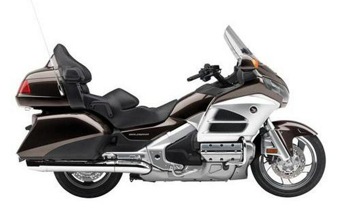 2013 Honda Gold Wing Audio / Comfort / Navi / XM