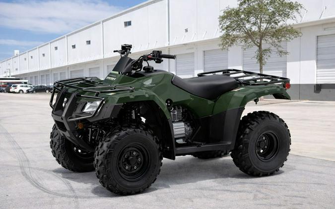 2026 Honda FourTrax Recon ES