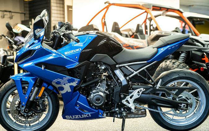 2026 Suzuki GSX 8R