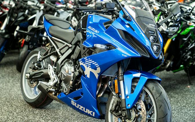 2026 Suzuki GSX 8R