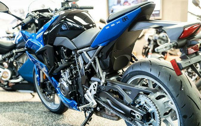 2026 Suzuki GSX 8R