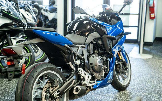 2026 Suzuki GSX 8R