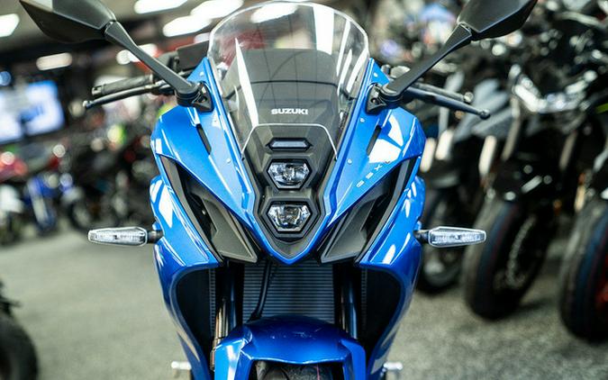 2026 Suzuki GSX 8R