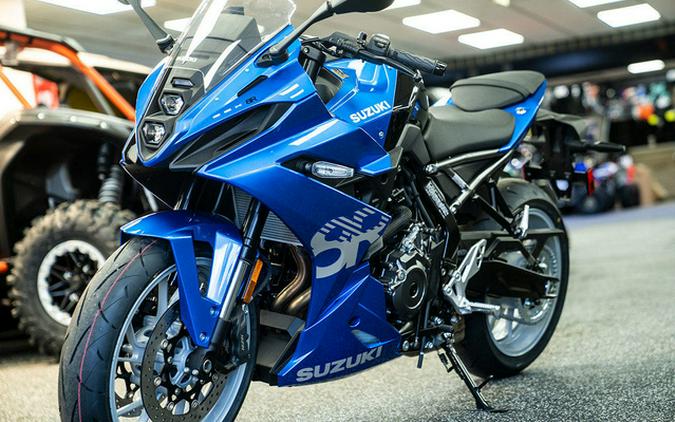 2026 Suzuki GSX 8R