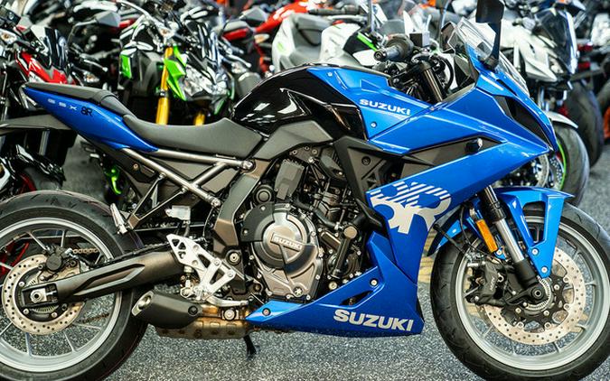 2026 Suzuki GSX 8R