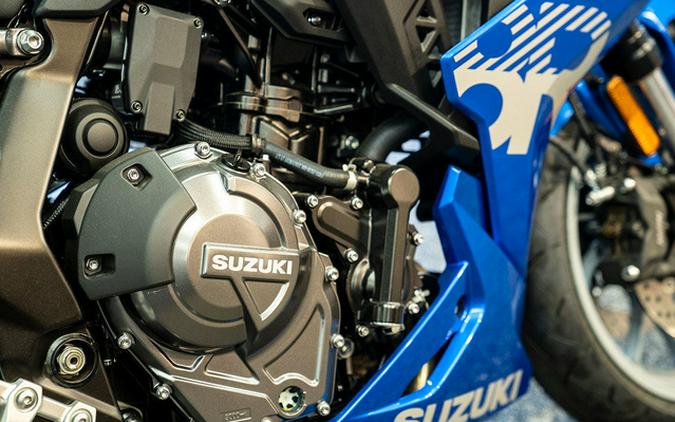 2026 Suzuki GSX 8R