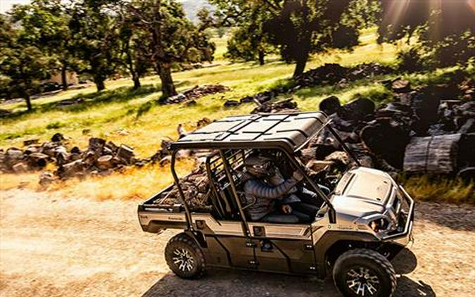 2021 Kawasaki Mule PRO-FXT Ranch Edition